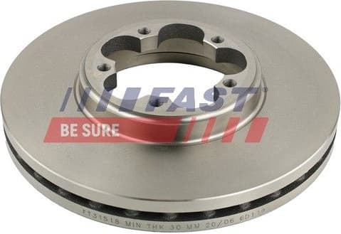 Brake Disc FT31518