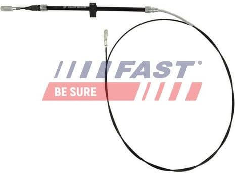 Cable Pull, parking brake FT69033