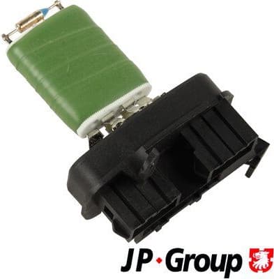Resistor, interior blower JP 1196851200
