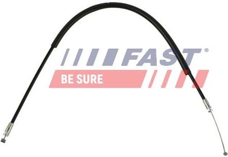 Cable Pull, door release FT95645