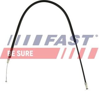 Cable Pull, door release FT95646