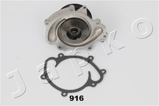 Water Pump, engine cooling 35916 - image 2