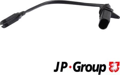 Sensor, brake lining wear JP 1197301600