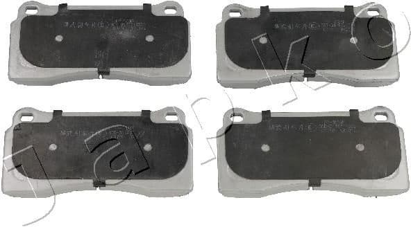 Brake Pad Set, disc brake 51103
