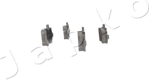 Brake Pad Set, disc brake 500026 - image 2