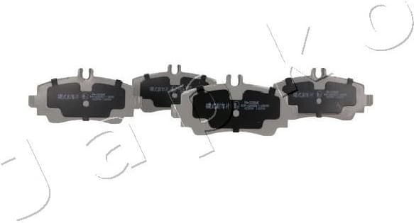 Brake Pad Set, disc brake 500026 - image 3