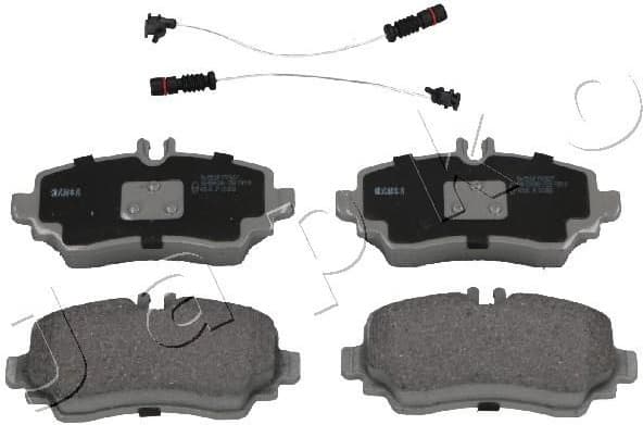 Brake Pad Set, disc brake 500501