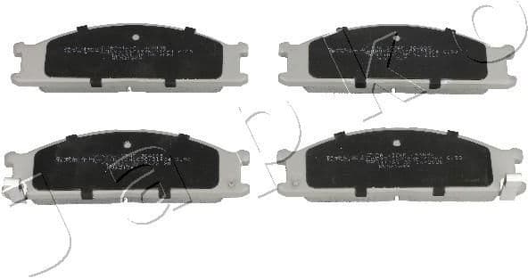 Brake Pad Set, disc brake 50137