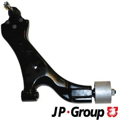 Control/Trailing Arm, wheel suspension JP 1240102580