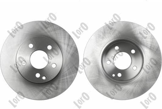 Brake Disc LORO 231-03-096