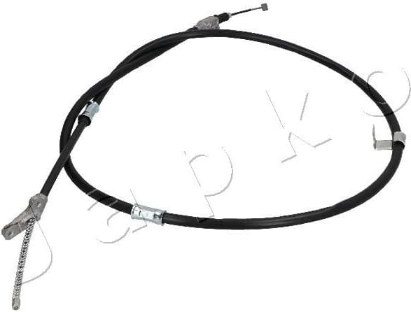 Cable Pull, parking brake 1312035R - image 4