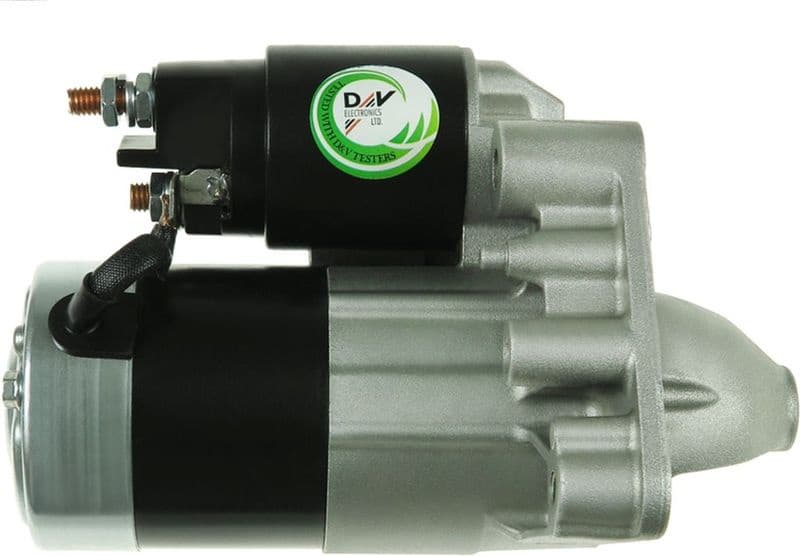 Starter Remanufactured AS S5306PR - image 4
