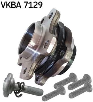 Bearing wheel VKBA7129 - image 4