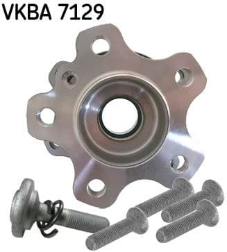 Bearing wheel VKBA7129 - image 3