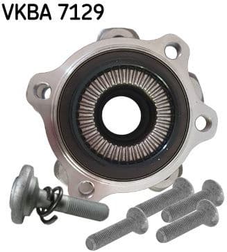 Bearing wheel VKBA7129 - image 2