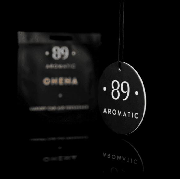 Oro gaiviklis Aromatic 89 "Diamond" - DIAMOND (AROMATIC 89) - Autoera