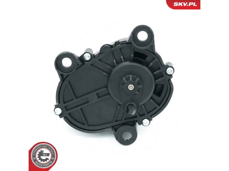 Control, swirl flaps (induction pipe) 96SKV239 - image 4