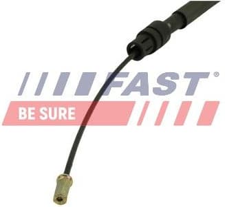 Cable Pull, parking brake FT69058 - image 2