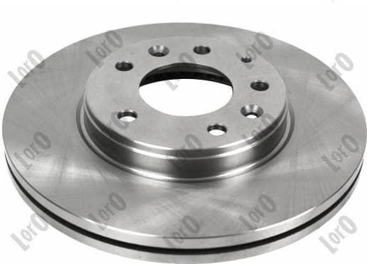 Brake Disc LORO 231-03-073 - image 2