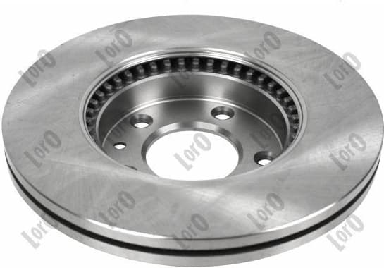 Brake Disc LORO 231-03-073 - image 3