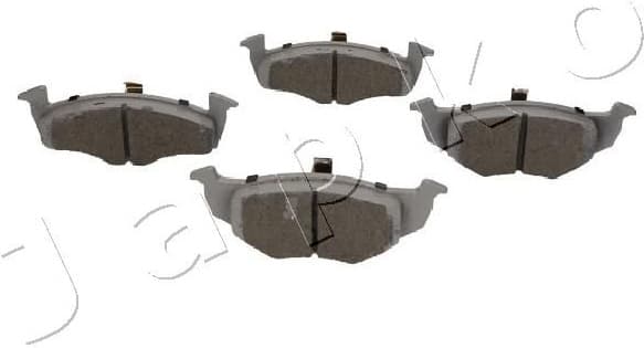 Brake Pad Set, disc brake 500086