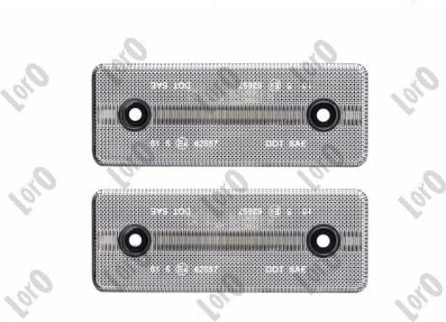 Side Marker Light LORO TUNING L54-140-002LED