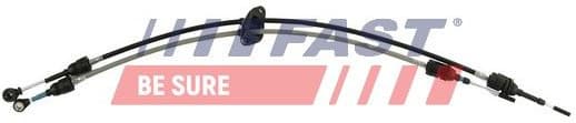 Cable Set, manual transmission FT73104