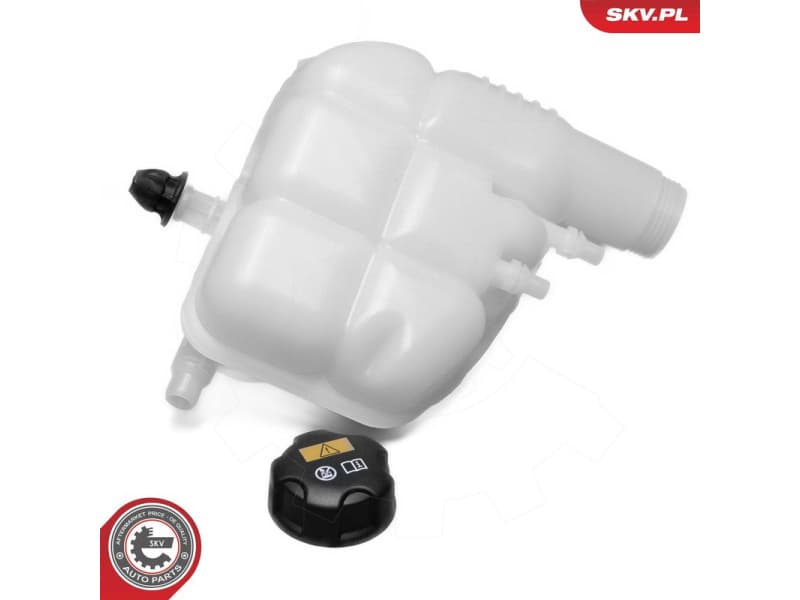 Expansion Tank, coolant 61SKV478 - image 5
