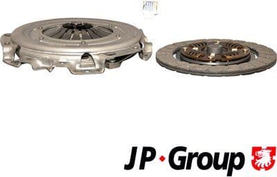 Clutch Kit JP 1230402410