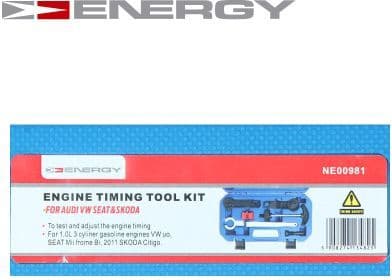 Adjustment Tool Set, valve timing NE00981 - image 3