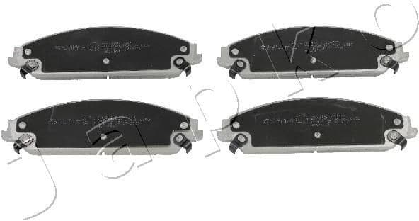 Brake Pad Set, disc brake 50911