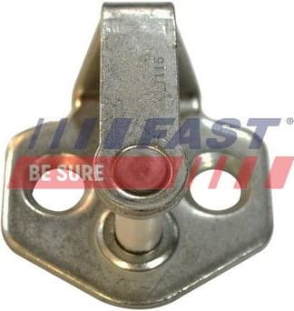 Strike Plate, rear door lock FT95438