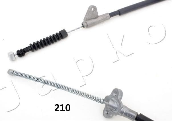 Cable Pull, parking brake 131210 - image 3