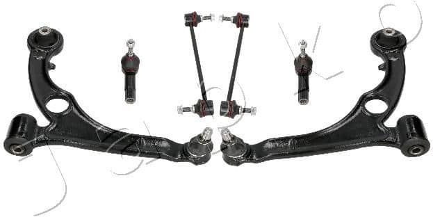 Control/Trailing Arm Kit, wheel suspension 1580203