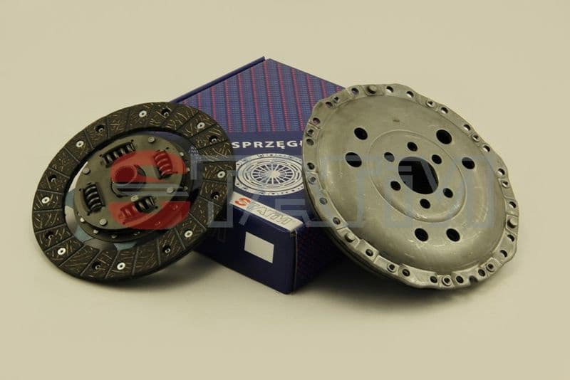Clutch Kit 100.329