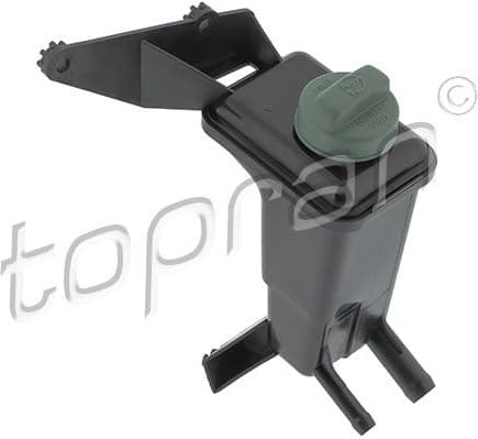 Equalising reservoir, hydraulic oil (power steering) 110 509
