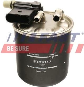 Filter, fuel supply unit FT39117