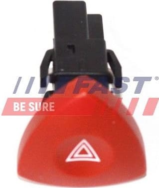 Hazard Warning Light Switch FT82222