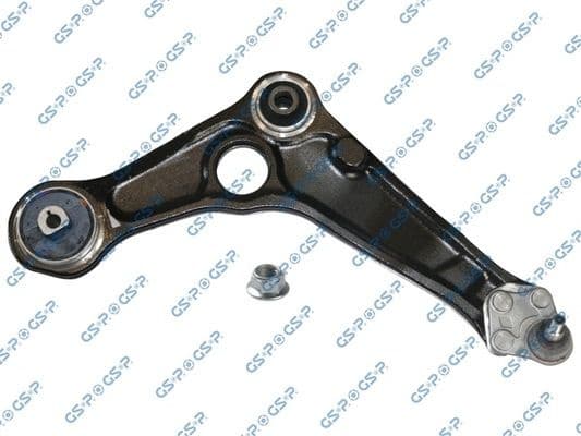 Control/Trailing Arm, wheel suspension S063208