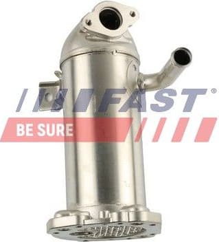 Cooler, exhaust gas recirculation FT60409