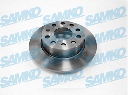 Brake Disc A1003P