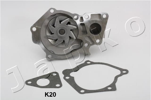 Water Pump, engine cooling 35K20 - image 3