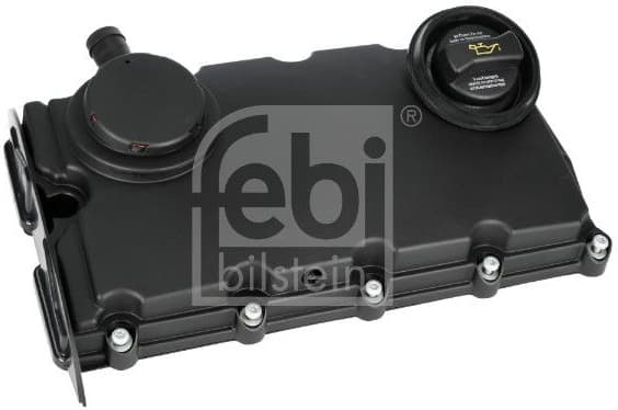 Cylinder Head Cover febi Plus 185714