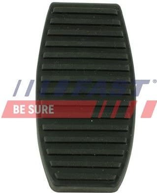 Pedal Pad, clutch pedal FT13068