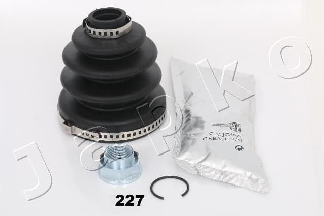 Bellow Kit, drive shaft 63227