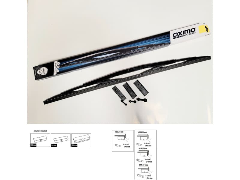 Wiper blade 1psc WUSAG801 - image 2