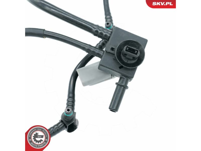 Hose, fuel overflow 54SKV358 - image 5