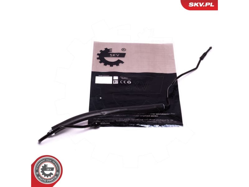 Hydraulic Hose, steering 10SKV875