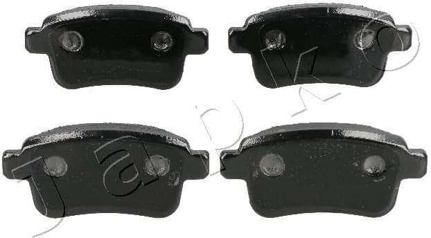 Brake Pad Set, disc brake 510508
