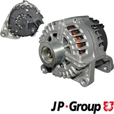 Alternator JP 1490103200